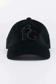 画像1: {SOLD}1PIU1UGUALE3 GOLF ウノピゥウノウグァーレトレ ゴルフ 6PANEL CAP{-BCA} (1)