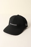 画像1: {SOLD}1PIU1UGUALE3 GOLF ウノピゥウノウグァーレトレ ゴルフ FLAT CAP{-BCA} (1)