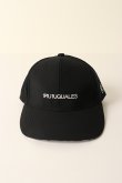 画像2: {SOLD}1PIU1UGUALE3 GOLF ウノピゥウノウグァーレトレ ゴルフ FLAT CAP{-BCA} (2)