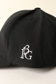 画像7: {SOLD}1PIU1UGUALE3 GOLF ウノピゥウノウグァーレトレ ゴルフ FLAT CAP{-BCA} (7)