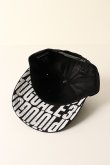 画像9: {SOLD}1PIU1UGUALE3 GOLF ウノピゥウノウグァーレトレ ゴルフ FLAT CAP{-BCA} (9)