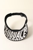 画像9: {SOLD}1PIU1UGUALE3 GOLF ウノピゥウノウグァーレトレ ゴルフ VISOR{-BCA} (9)