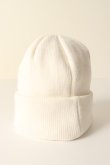 画像3: {SOLD}1PIU1UGUALE3 GOLF ウノピゥウノウグァーレトレ ゴルフ KNIT CAP{-BCA} (3)