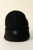 画像1: {SOLD}1PIU1UGUALE3 GOLF ウノピゥウノウグァーレトレ ゴルフ KNIT CAP{-BCA} (1)