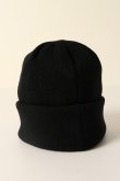 画像2: {SOLD}1PIU1UGUALE3 GOLF ウノピゥウノウグァーレトレ ゴルフ KNIT CAP{-BCA} (2)