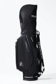 画像4: {SOLD}1PIU1UGUALE3 GOLF ウノピゥウノウグァーレトレ ゴルフ CADDIE BAG{-BDA} (4)