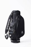 画像9: {SOLD}1PIU1UGUALE3 GOLF ウノピゥウノウグァーレトレ ゴルフ CADDIE BAG{-BDA} (9)