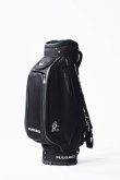 画像10: {SOLD}1PIU1UGUALE3 GOLF ウノピゥウノウグァーレトレ ゴルフ CADDIE BAG{-BDA} (10)