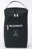 画像2: {SOLD}1PIU1UGUALE3 GOLF ウノピゥウノウグァーレトレ ゴルフ SHOES BAG{-BDA} (2)