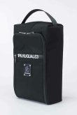 画像3: {SOLD}1PIU1UGUALE3 GOLF ウノピゥウノウグァーレトレ ゴルフ SHOES BAG{-BDA} (3)