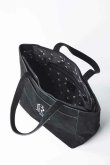 画像9: 1PIU1UGUALE3 GOLF ウノピゥウノウグァーレトレ ゴルフ TOTE BAG SMALL{-BDA} (9)