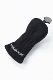 画像2: {SOLD}1PIU1UGUALE3 GOLF ウノピゥウノウグァーレトレ ゴルフ HEAD COVER UT{-BCA} (2)