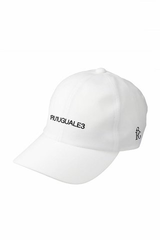 1PIU1UGUALE3 GOLF ウノピゥウノウグァーレトレ ゴルフ 【TOGA LIMITED MODEL】6 PANEL CAP{GRG192-POE340-10-BBS}  - underbar