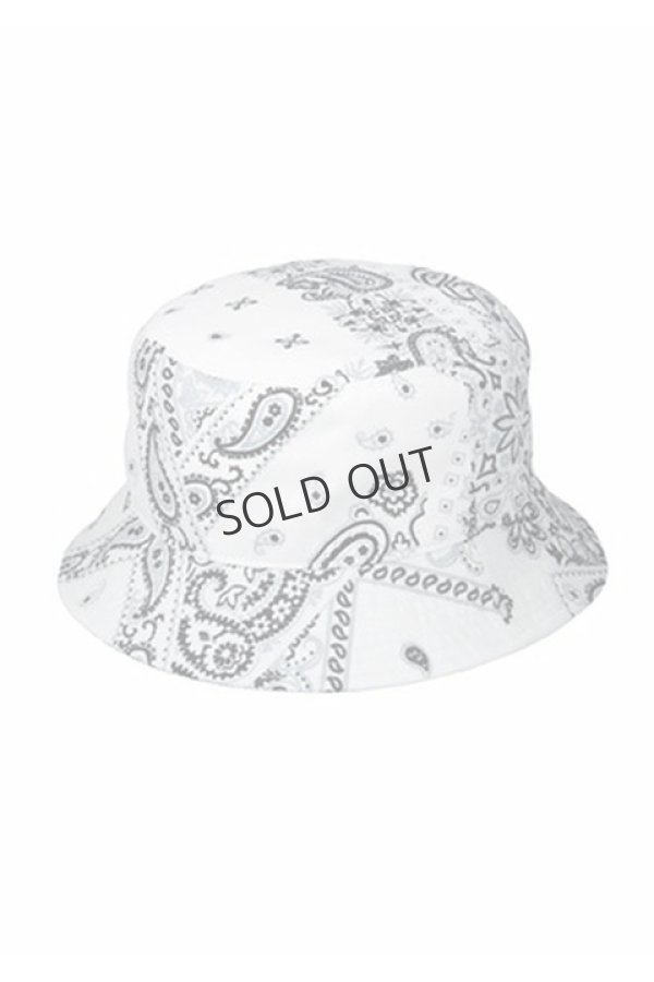 画像1: {SOLD}1PIU1UGUALE3 GOLF ウノピゥウノウグァーレトレ ゴルフ BUCKET HAT{-BDS} (1)