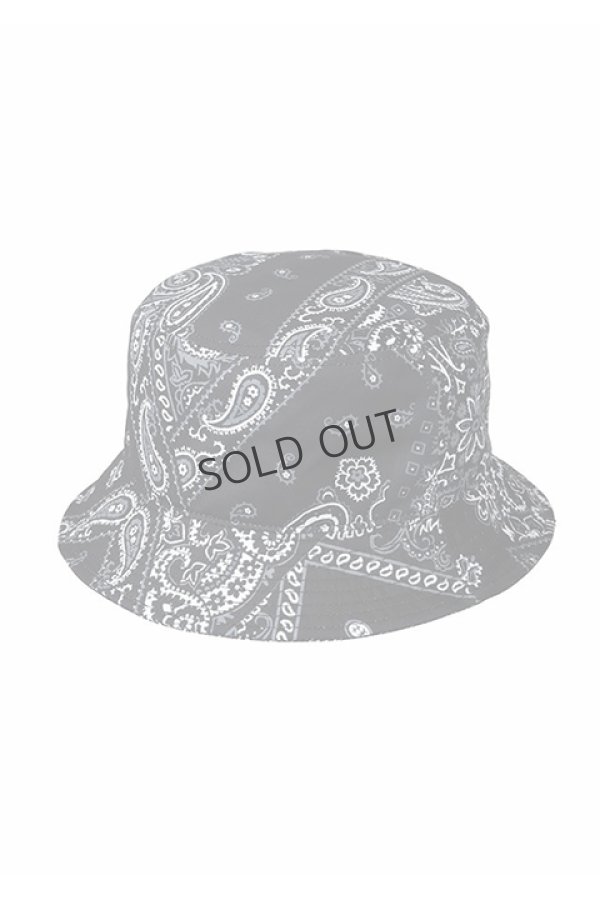 画像1: {SOLD}1PIU1UGUALE3 GOLF ウノピゥウノウグァーレトレ ゴルフ BUCKET HAT{-BDS} (1)