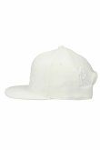 画像2: 1PIU1UGUALE3 GOLF ウノピゥウノウグァーレトレ ゴルフ SNAP BACK CAP FLEX FIT{-BDA} (2)