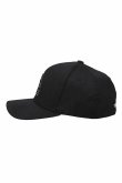 画像2: {SOLD}1PIU1UGUALE3 GOLF ウノピゥウノウグァーレトレ ゴルフ WOOLY COMBED CAP FLEX FIT{-BDA} (2)