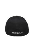 画像3: {SOLD}1PIU1UGUALE3 GOLF ウノピゥウノウグァーレトレ ゴルフ WOOLY COMBED CAP FLEX FIT{-BDA} (3)