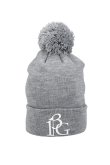 画像1: 1PIU1UGUALE3 GOLF ウノピゥウノウグァーレトレ ゴルフ POM POM BEANIE FLEX FIT{-BDA} (1)