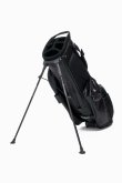 画像5: 1PIU1UGUALE3 GOLF ウノピゥウノウグァーレトレ ゴルフ STAND CADDIE BAG{-BDA} (5)