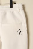 画像8: 【 30%OFF セール｜60,500円→42,350円】 1PIU1UGUALE3 GOLF ウノピゥウノウグァーレトレ ゴルフ LOGO RIB EASY PANTS{-BCA} (8)