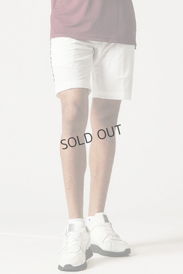 画像1: {SOLD}1PIU1UGUALE3 GOLF ウノピゥウノウグァーレトレ ゴルフ BASIC SHORT PANTS{-BDS} (1)