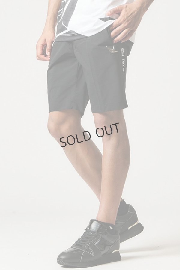 画像1: {SOLD}1PIU1UGUALE3 GOLF ウノピゥウノウグァーレトレ ゴルフ BASIC SHORT PANTS{-BDS} (1)