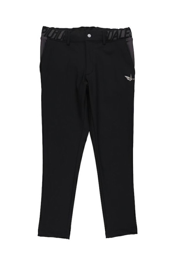 画像1: 1PIU1UGUALE3 GOLF ウノピゥウノウグァーレトレ ゴルフ TRACK PANTS{-BDA} (1)