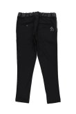 画像2: 1PIU1UGUALE3 GOLF ウノピゥウノウグァーレトレ ゴルフ TRACK PANTS{-BDA} (2)