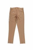 画像4: 1PIU1UGUALE3 GOLF ウノピゥウノウグァーレトレ ゴルフ TUCK PANTS{-BDA} (4)