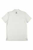 画像4: {SOLD}1PIU1UGUALE3 GOLF ウノピゥウノウグァーレトレ ゴルフ S/S MOCK NECK{-BDS} (4)