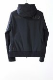 画像2: {SOLD}1PIU1UGUALE3 GOLF ウノピゥウノウグァーレトレ ゴルフ（レディース） LADIES' ZIP SHAKA PARKA{-BCA} (2)