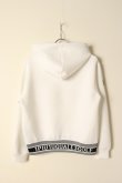 画像8: {SOLD}1PIU1UGUALE3 GOLF ウノピゥウノウグァーレトレ ゴルフ（レディース） LADIES' LOGO RIB PULLOVER{-BCA} (8)