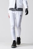 画像1: {SOLD}1PIU1UGUALE3 GOLF ウノピゥウノウグァーレトレ ゴルフ（レディース） LADIES' RIB SHAKA EASY PANTS{-BCA} (1)