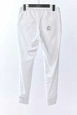 画像4: {SOLD}1PIU1UGUALE3 GOLF ウノピゥウノウグァーレトレ ゴルフ（レディース） LADIES' RIB SHAKA EASY PANTS{-BCA} (4)