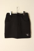 画像1: {SOLD}1PIU1UGUALE3 GOLF ウノピゥウノウグァーレトレ ゴルフ（レディース） LADIES' RIB SKIRT{-BCA} (1)