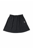 画像1: {SOLD}1PIU1UGUALE3 GOLF ウノピゥウノウグァーレトレ ゴルフ（レディース） EASY SKIRT{-BDS} (1)