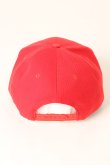 画像3: {SOLD}Haculla ハキュラ MODDY EYES SNAP BACK RED{-AIA} (3)