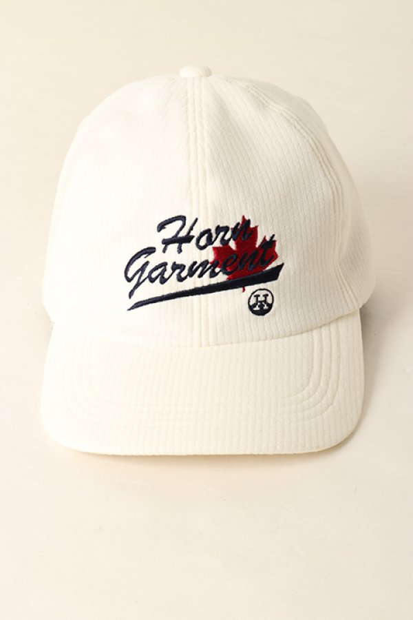 HORN GARMENT ホーンガーメント Joint Up Maple Cap | MEN and WOMEN