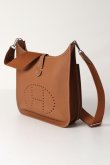 画像2: ★海外買付 新品 インボイス付 HERMES エルメス EVELYNE POCHE 3 29｜エヴリン 3 PMサイズ{H056277CK37-BES} (2)