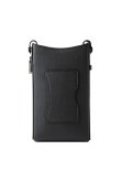 画像3: DEMIU デミュウ Petit Smartphone Bag/ブラック{HS-DE402A-SMBS100} (3)