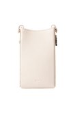 画像3: DEMIU デミュウ Petit Smartphone Bag/ベージュ{HS-DE402B-SMBS101} (3)