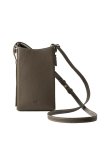 画像1: DEMIU デミュウ Petit Smartphone Bag/エトープ{HS-DE402C-SMBS102} (1)