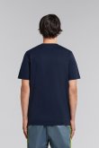 画像2: MARNI マルニ オーガニックコットン製Tシャツ、Marniプリント入り{HUMU0198PQUSCW21FLB99-BDS} (2)