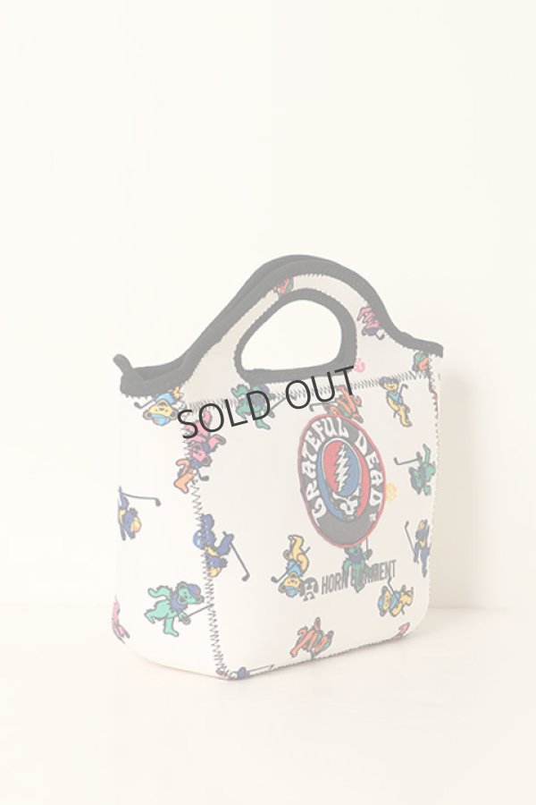 SOLD}HORN GARMENT ホーンガーメント Dancing Bears CR Bag{-BBA