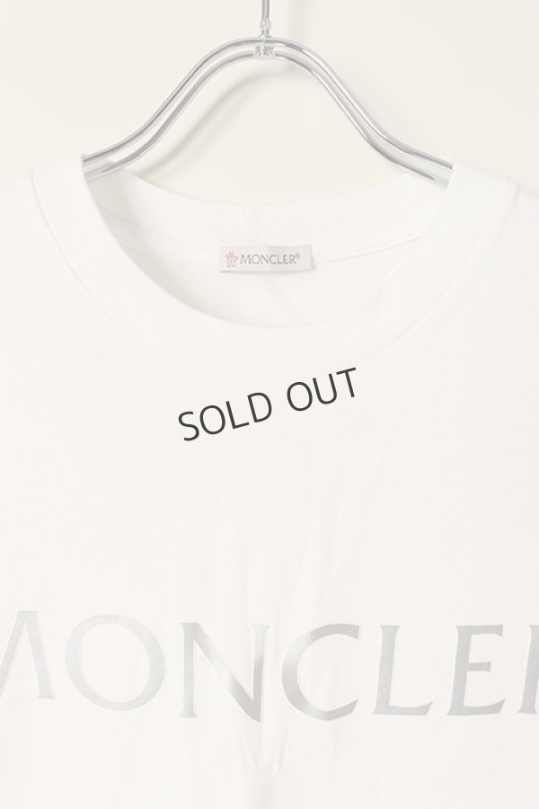 SOLD}MONCLER モンクレール Tシャツ{I20918C000088390T002-BCS} - underbar