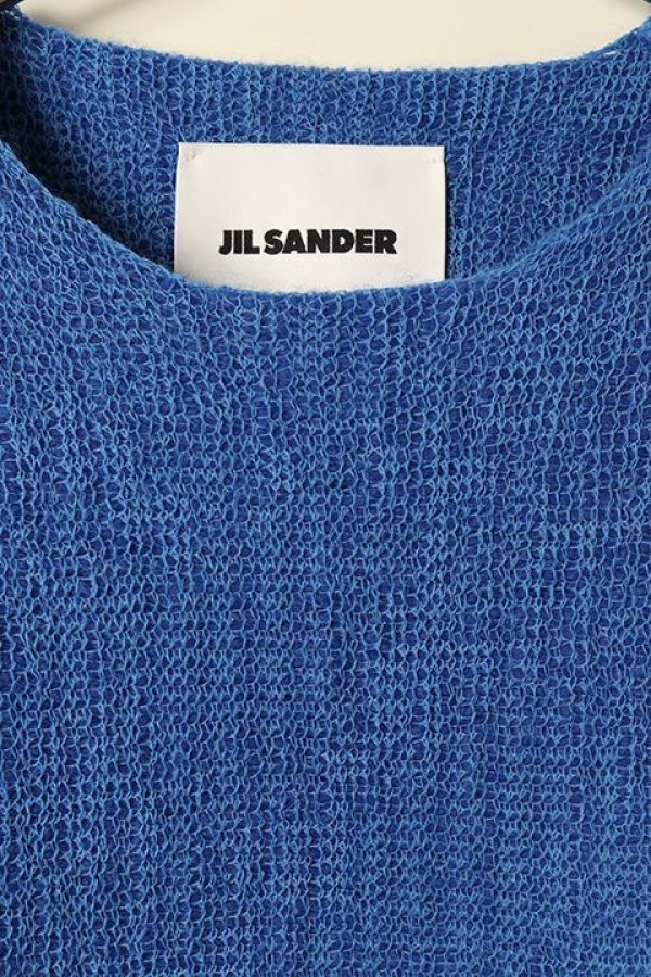 JIL SANDER ジルサンダー ニット{J21GP0122J14667-437-BCA} - underbar