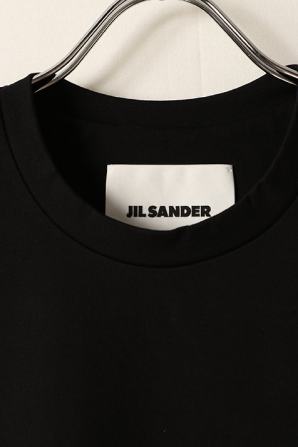 24SS新作】JIL SANDER ジルサンダー ロングスリーブTシャツ ...