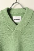 画像2: 【 20%OFF セール｜162,800円→130,240円】 JIL SANDER ジルサンダー Sweater{J22GP0108-J15374-328-BCS} (2)