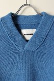 画像2: 【 20%OFF セール｜162,800円→130,240円】 JIL SANDER ジルサンダー Sweater{J22GP0108-J15374-444-BCS} (2)